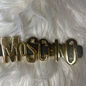 Moschino Belt